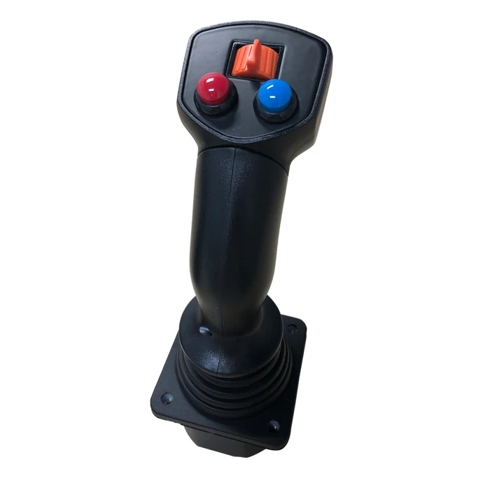 

Hall Joystick 60A Handle Controller Master Controller Aircraft Rocker UAV Ground Station Remote Control