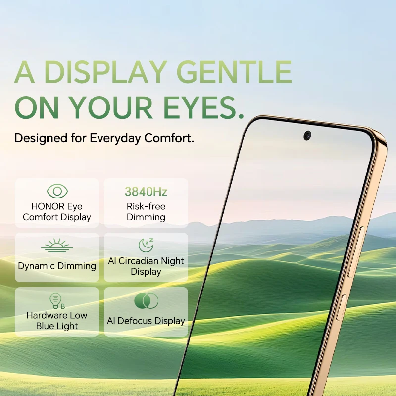 HONOR X9d Global Version 5G Smartphone 6.79" 120Hz AMOLED Display 8300mAh Batteey Anti drop Waterproof Phone 108MP Camera NFC