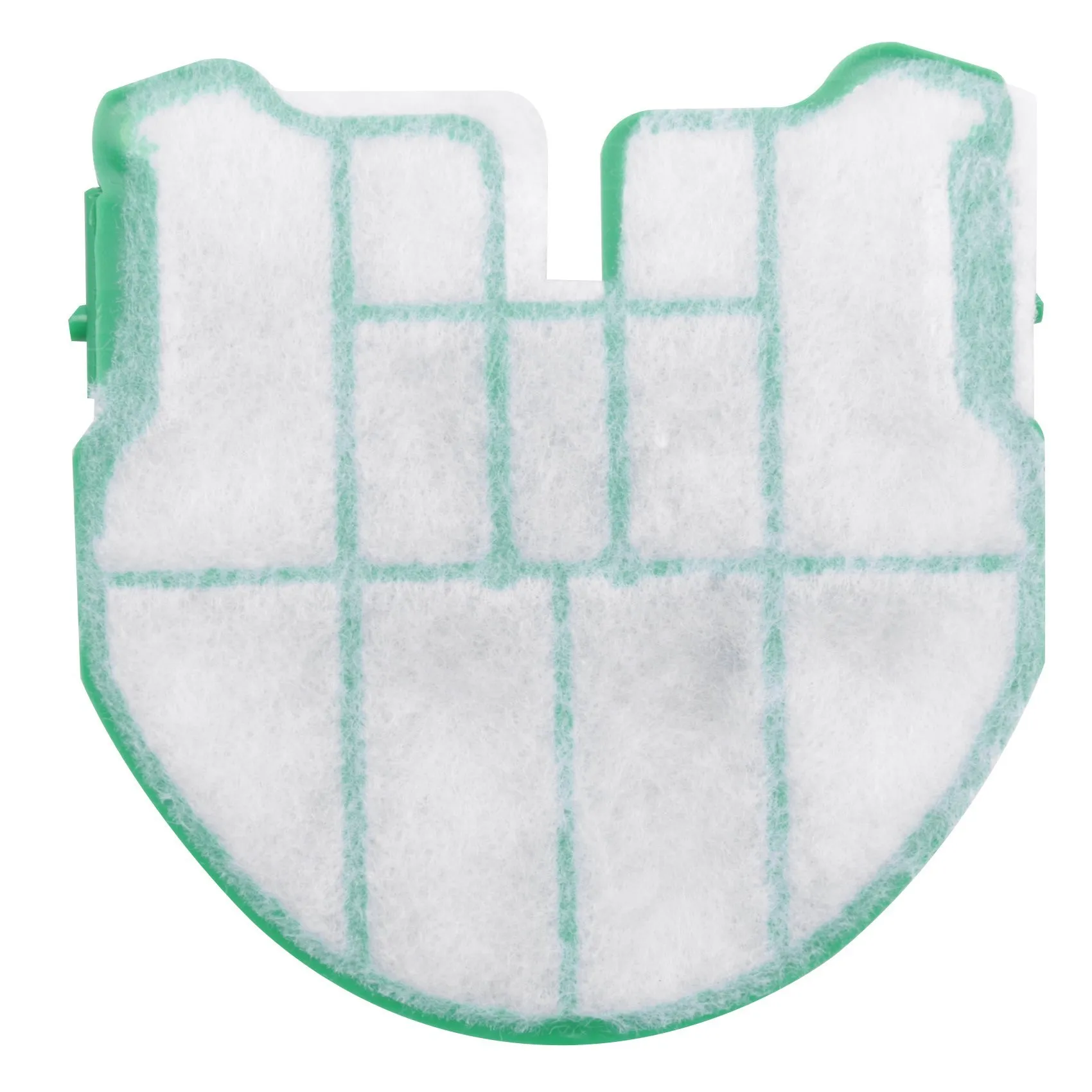 Filtros de protección de Motor de 3 piezas para Vorwerk Kobold VB100 FP100, piezas de aspiradora con batería