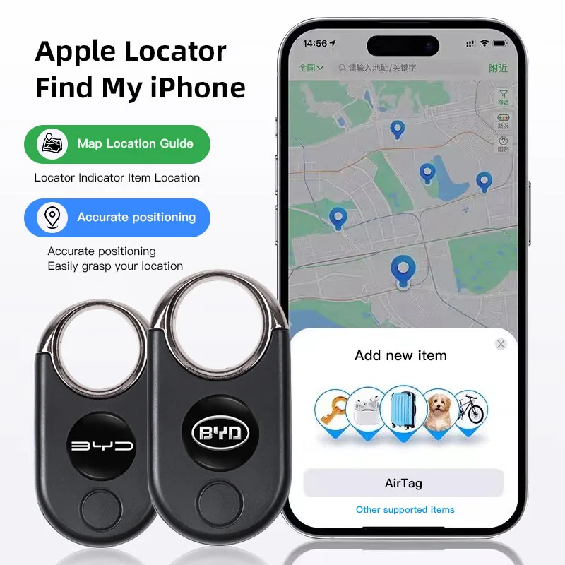 Gps Tracker Bluetoo… - image