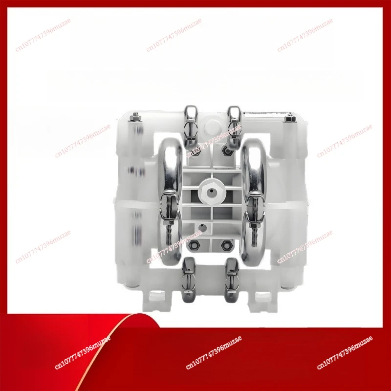 

Pneumatic diaphragm pump P1/PPPPP/TNU/TF/KTV sewage treatment pump Corrosion resistant pump