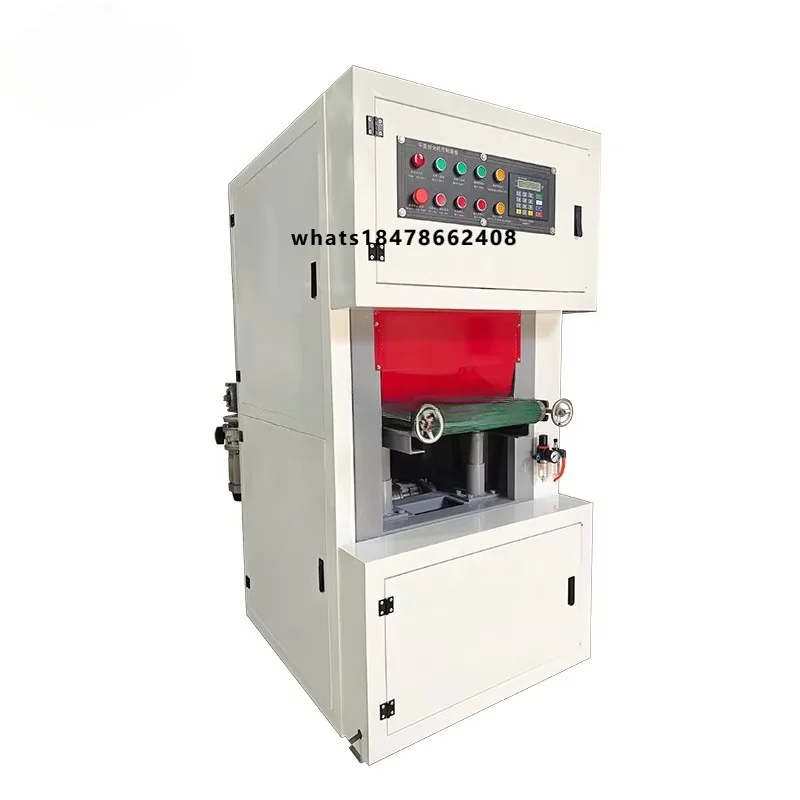 Metal Descaling Machine Deburring and De-oxidizing Stainless Steel Wire Polishing and Grinding Machine