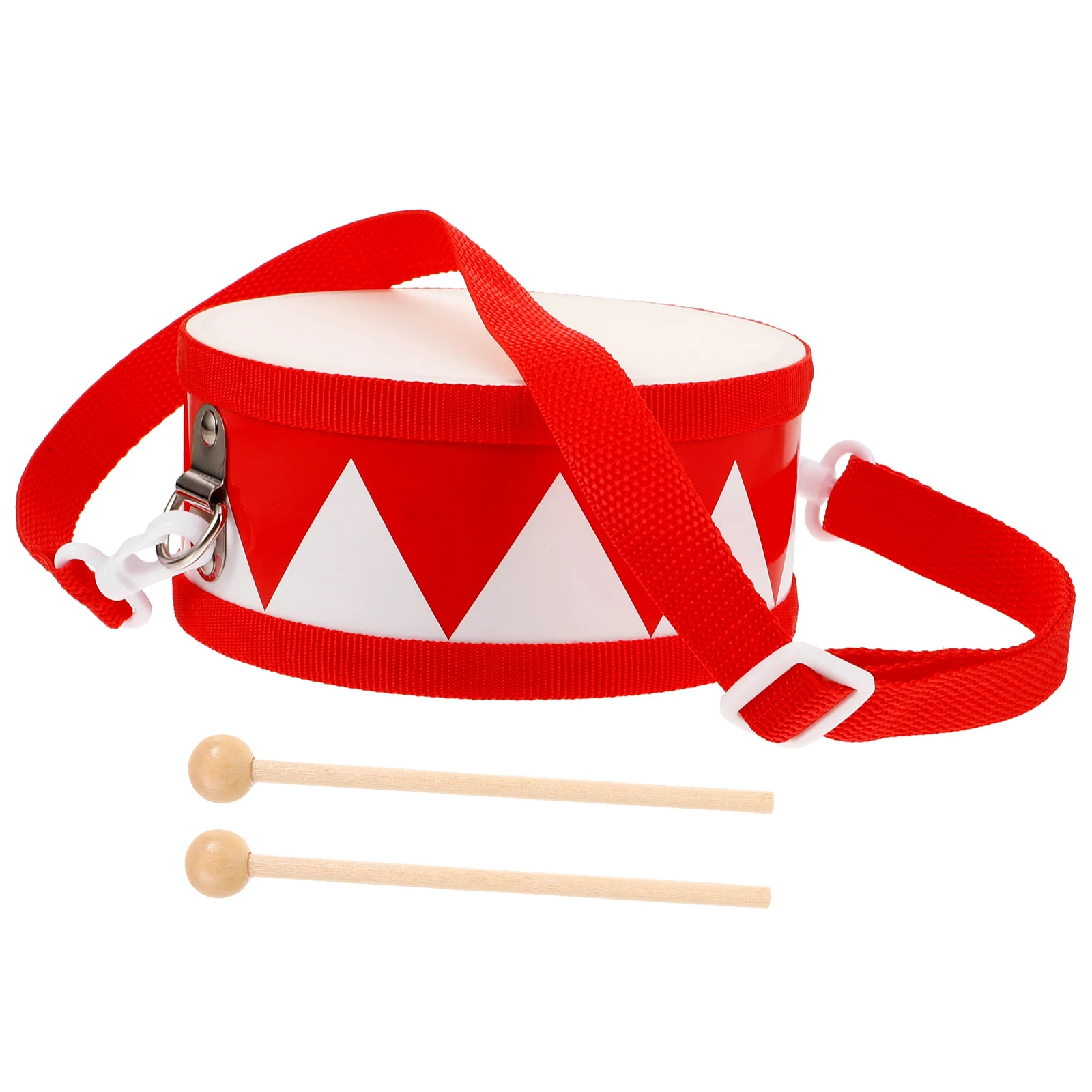 

Snare Drum Children Percussion Instrument Portable Small with Drumsticks Kit Toddler