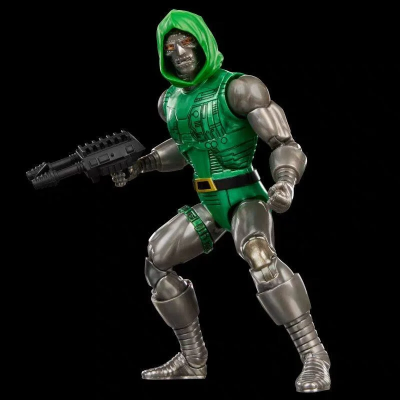 In Stock Marvel Legends Secret Wars Doctor Doom Desktop Decor Collectible Gift