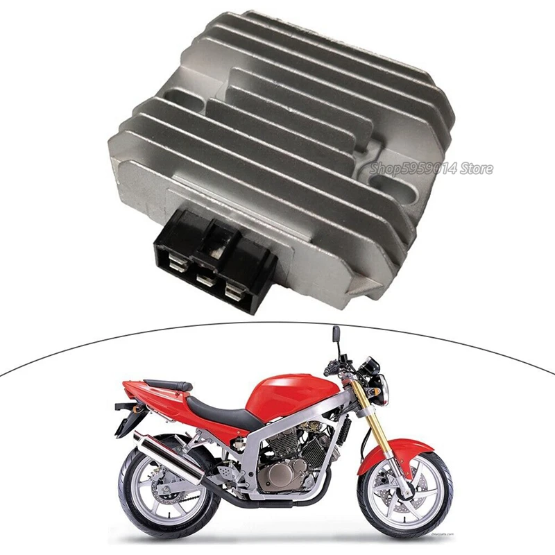 

32800-H01-413 Motorcycle Rectifier Voltage Regulators For Hyosung GA GF GT 125 GV 250 Corven Energy 92005-MI-00-AA-30