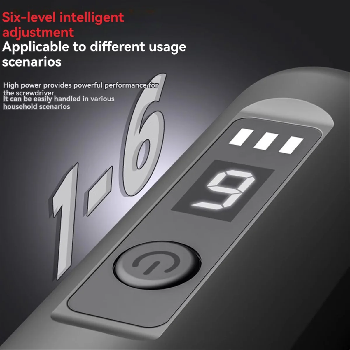 

2025 New- Electric Grinder Set Engraving Grinding Machine Polisher Rechargeable Electric Drill Kit Household Repair Tools