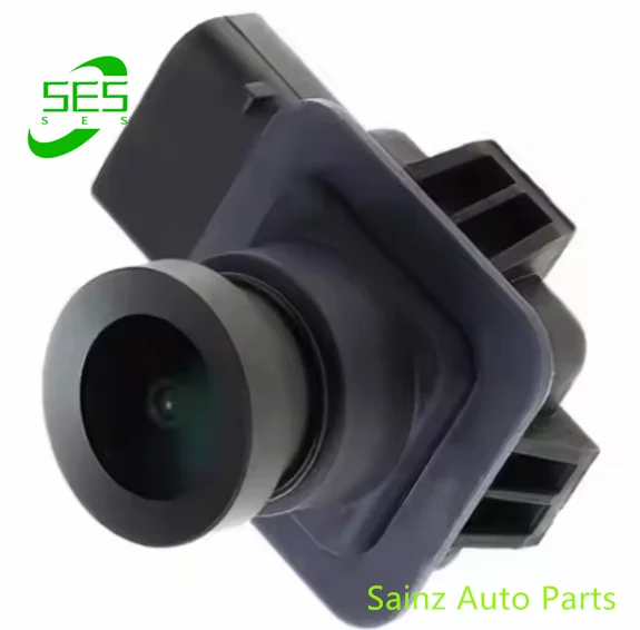 Escape Kuga New Car Reversing Camera - Rear View Reverse Cam CCD Dynamic GJ5T-19G490-AB for Ford Escape 2013-2016 Kuga 2013-2017