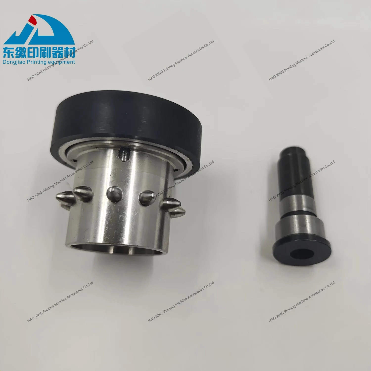 Offset Printing Machine Spare Parts Delivery Suction Wheel F4.614.556S for Heidelberg Printing Machine Friction Wheel