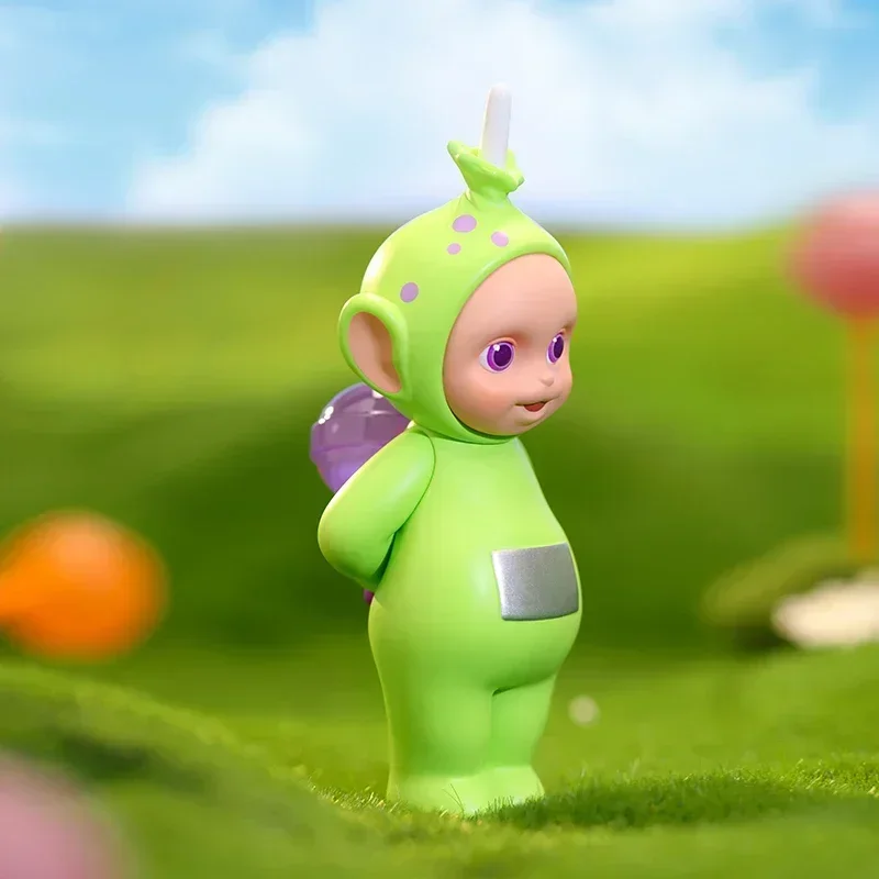 

POP MART Teletubbies Fantasy Candy World Series Blind Box Surprise Box Original Action Figure Cartoon Model Mystery Collection