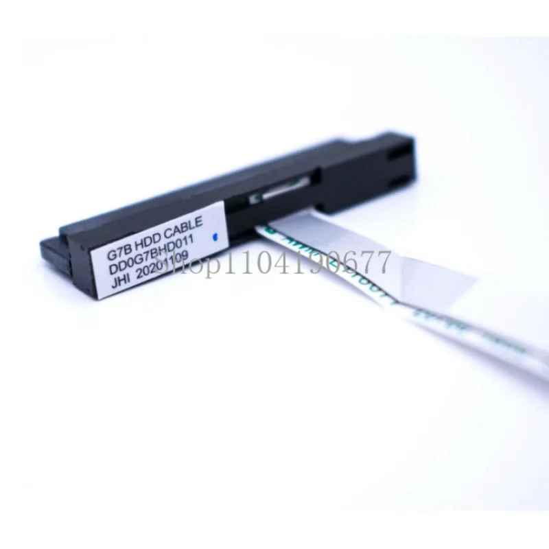 for HP Pavilion 15-CW 15-CS SATA HDD Hard Drive Connector Flex Cable Ribbon G7B HDD