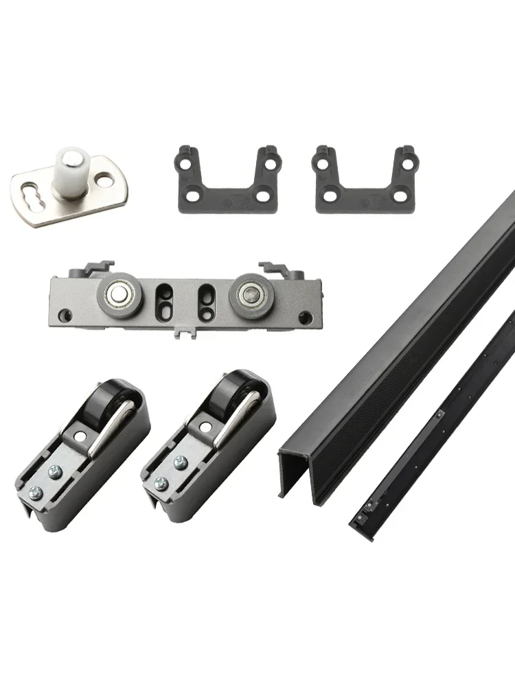 Invisible Trackless Specialized Hardware Accessories for Bedrooms, Bathrooms, Sliding Doors, Wooden Doors and Sliding Rails