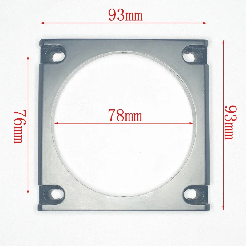 Telescopio astronómico de reflexión/reflectante transfronterizo, asiento de enfoque sin dientes de 2 pulgadas totalmente metálico con interfaz 1,25