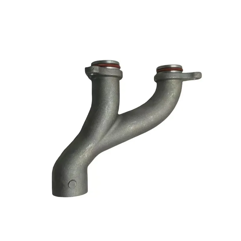 

Aluminum Coolant Pipe LR092992 Upgrade For Land Rover Range Rover Jaguar 3.0T 5.0T