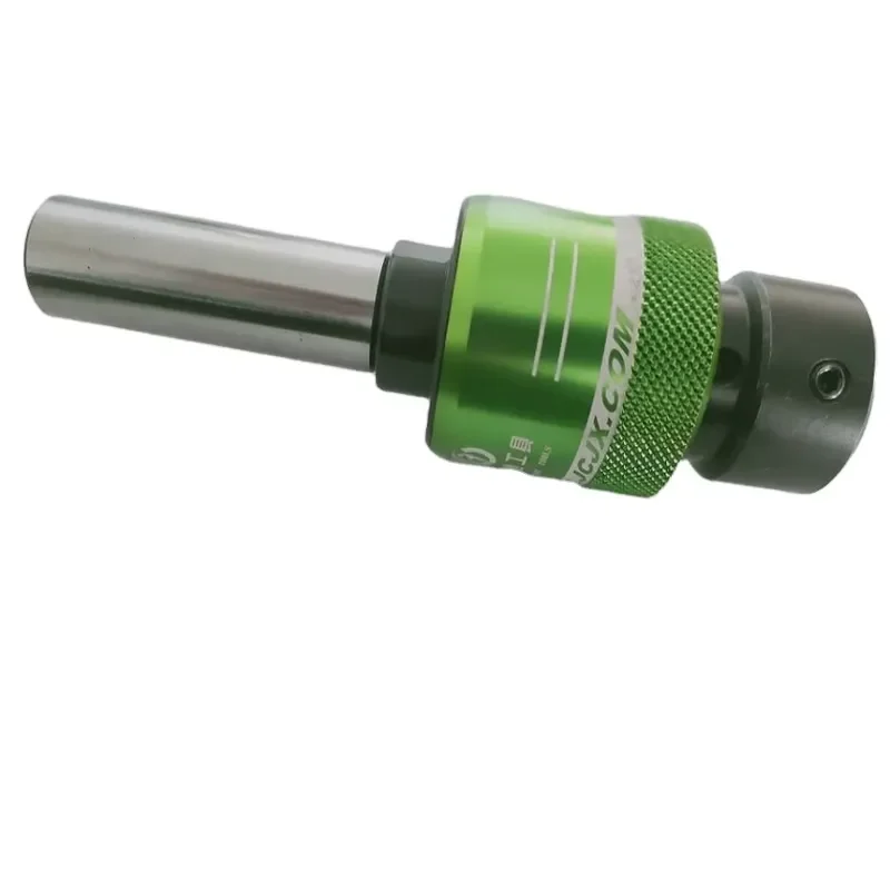 

KC-CX Broaching External Spline Rotary Broach Tool on Cnc Lathe