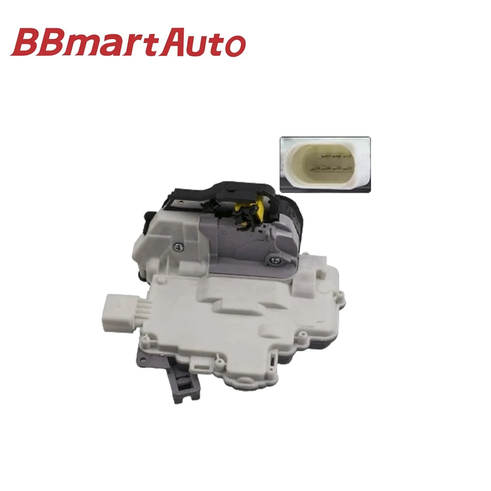 

BBmart Auto Parts 1pcs Best Quality Car Accessories 7pin Front Left Car Door Lock Aatuator For Audi A3 A4 A6 C6 A8 R8 4F0839016