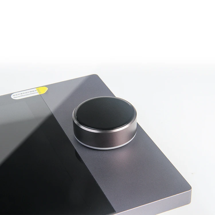 GTD 다기능 10인치 투야 지그비 시스템 와이파이 터치스크린 스마트 월 중앙 제어 스위치 (지그비 게이트웨이 포함)