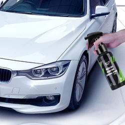 Auto Nano Coating Agent Enamelling Paint Spray Hand Spray Coating Wax Fast Film Formation Clean Liquid Spray Car Care 50/100ML