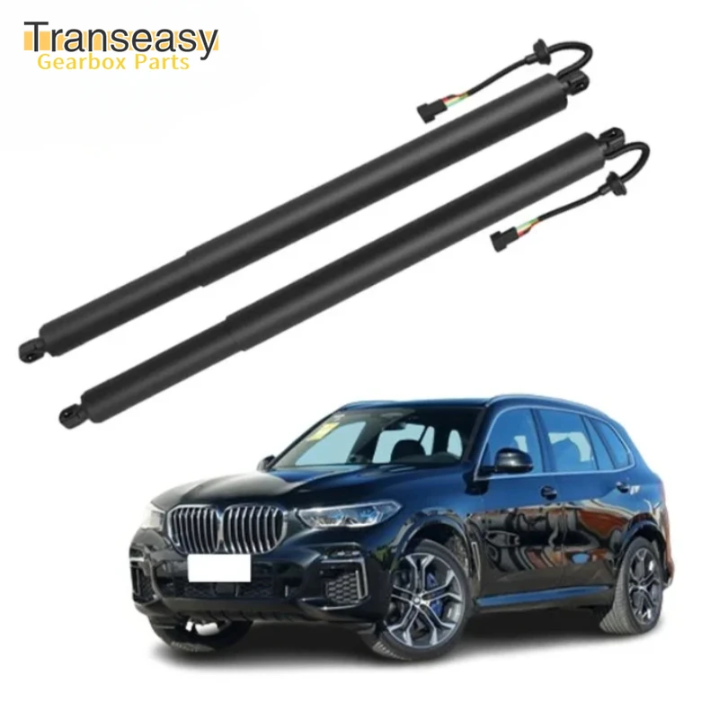 

2PCS 51249482800 Rear Left & Right Tailgate Power Lift Supports Tailgate Electric Strut Suit For BMW X5 G05 2019-2020