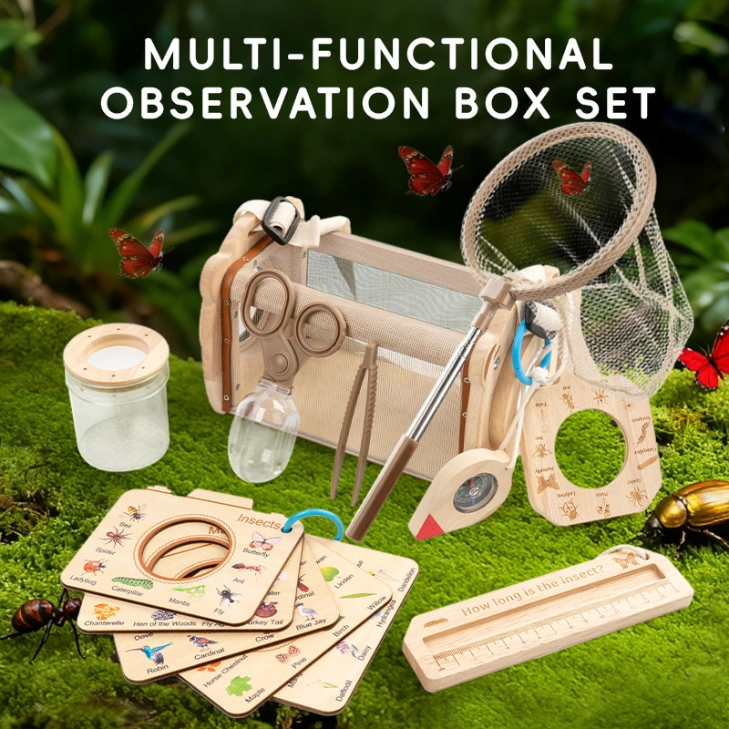 il-set-di-giocattoli-per-l'esplorazione-degli-insetti-in-legno-include-una-rete-una-scatola-di-osservazione-e-le-carte-educative-perfetto-per-le-avventure-all'aria-aperta-dei-bambini