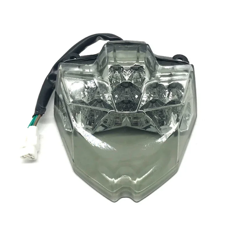 

Motorcycle Parts Rear Taillight Brake Light Lamp For CFMOTO CF150NK CF400NK CF650NK CF MOTO 150NK 400NK 650NK Tail Light