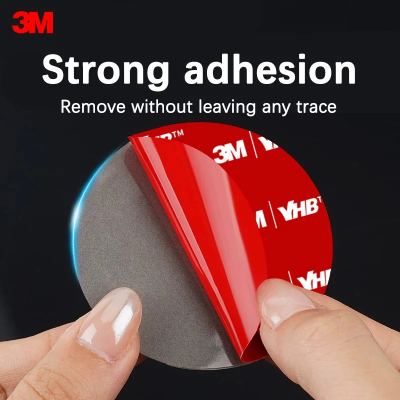 3M Doppelseitiges, stark haftendes, extra starkes Doppelklebeband, spezielles doppelseitiges Klebeband für die Reparatur von Telefon-LCD-Bildschirmen und Autobildschirmen