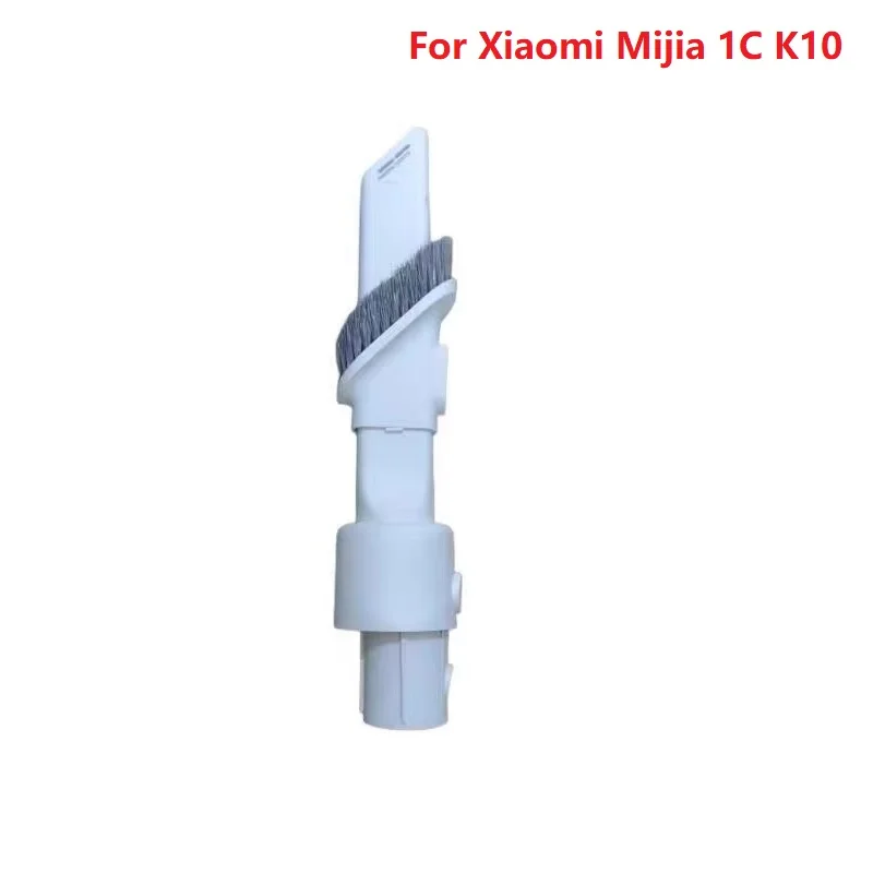 Original Two in One Suction Nozzle Long Flat Brush For Xiaomi Mijia 1C K10 SCWXCQ02ZHM MJWXCQ04ZM Vacuum Cleaner Accessories
