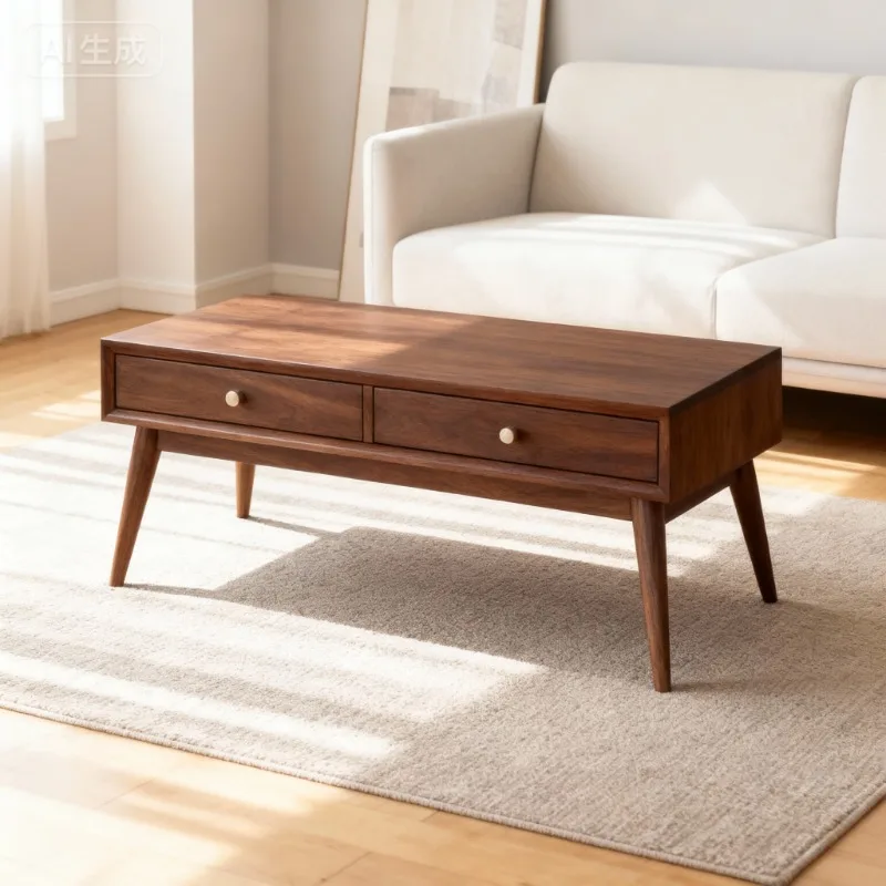 

Dining Table Folding Table Salon Living Room Furniture Home Auxiliary Tables Basses Mesa Lateral Service Tables with Chairs