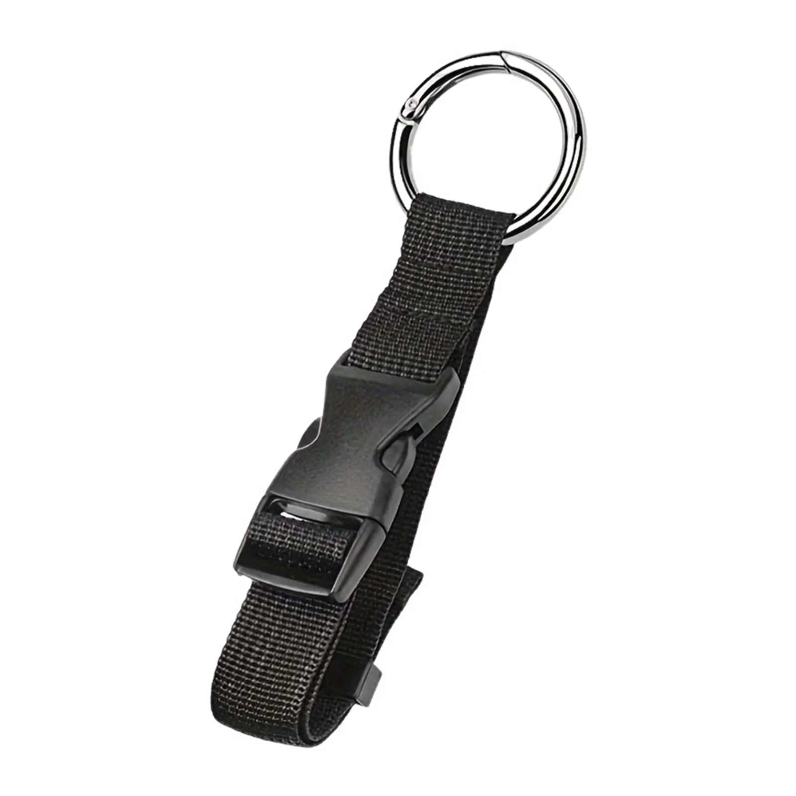 Travel Luggage Fixed Strap Backpack External Strap Portable Strap With Release Buckle Add-A-Bag Luggage Strap Belt Jacket Holder