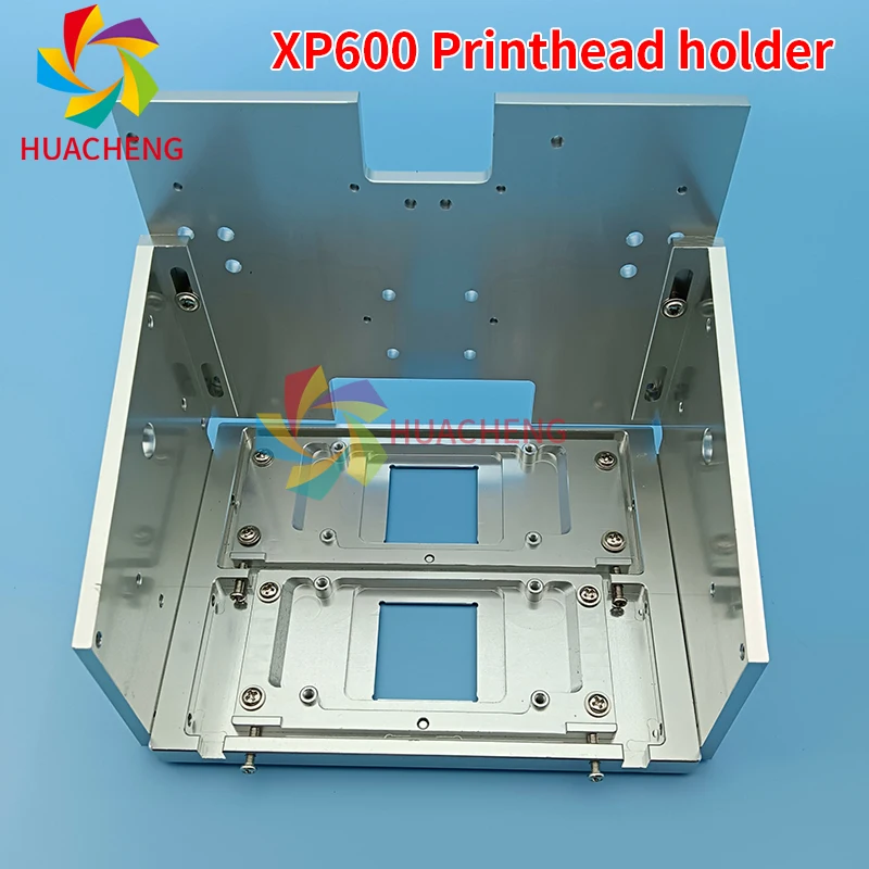 

Держатель XP600, рамка с двойной головкой, маленькая полка для каретки, алюминиевый держатель для принтера Epson XP600