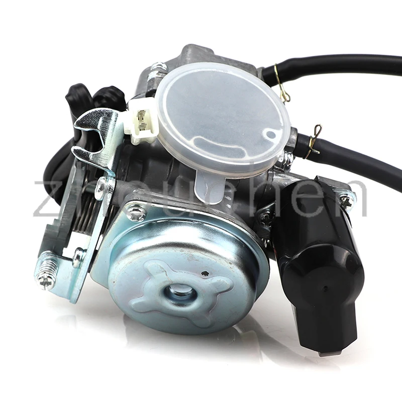 PD20J 20mm Carburetor Carb For Peugeot Speedfight Vivacity New 50 Tweet RS 50 Django Kisbee Kisbee RS 50 V-Clic 50cc 4 stroke