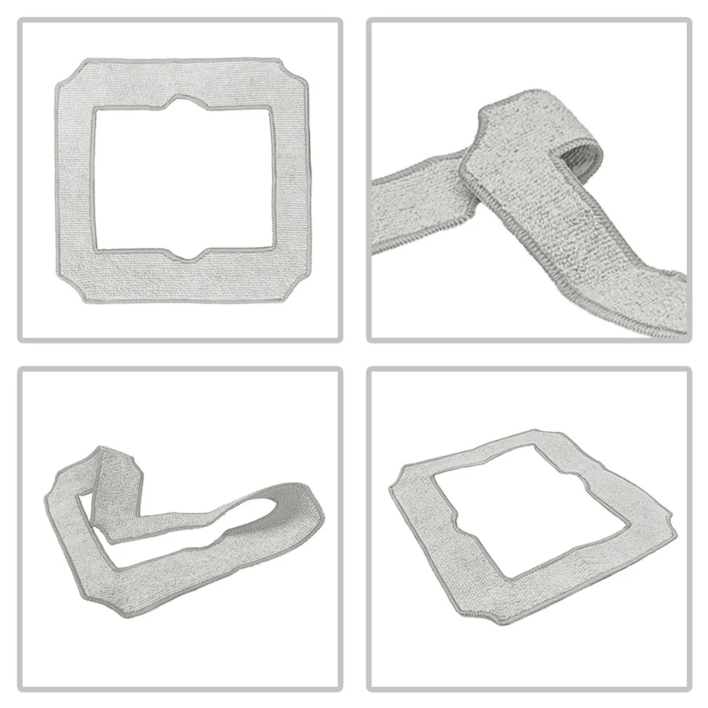 For Ecovacs WINBOT MINI cleaning replacement cloth, ultra-fine fiber accessories have strong cleaning power and leave no traces