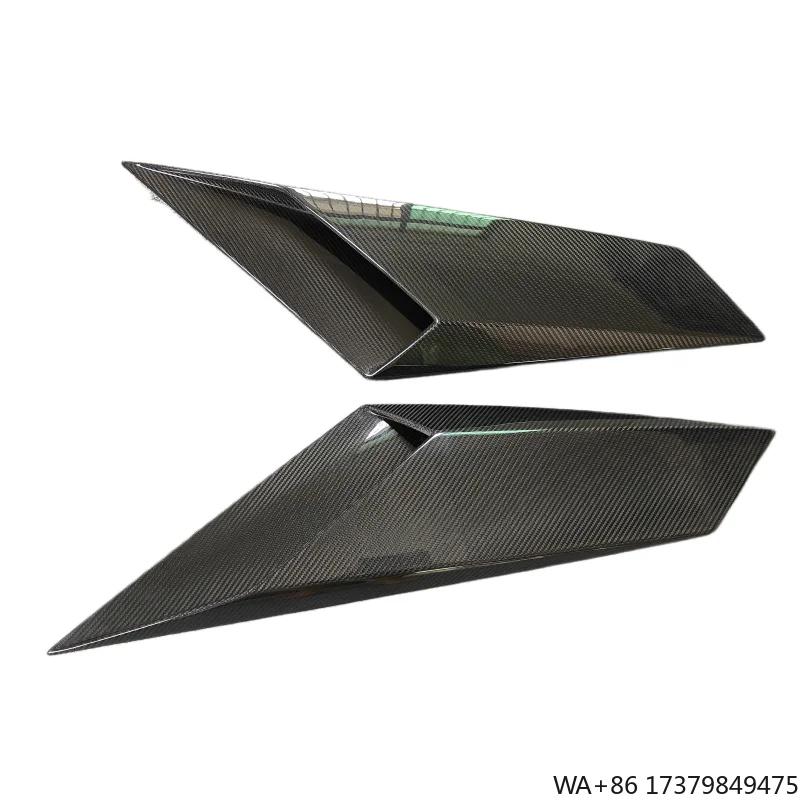 

High Quality Carbon Fiber Intake Side Vent Oem Style Body Kit for Lamborghini Aventador Lp700/Lp720/LP750/SVJ