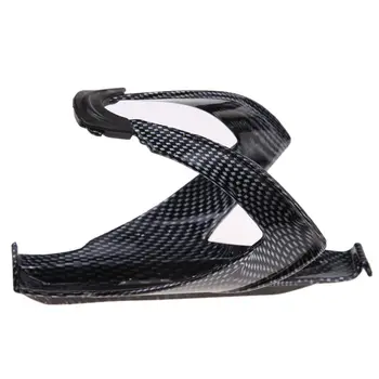 풀 카본 파이버 자전거 물통 케이지 MTB 로드바이크 물통 홀더 초경량 사이클 장비 무광/가벼운 케이지 2021년 인기 상품 6 best sales 카본 물통 케이지 - №5