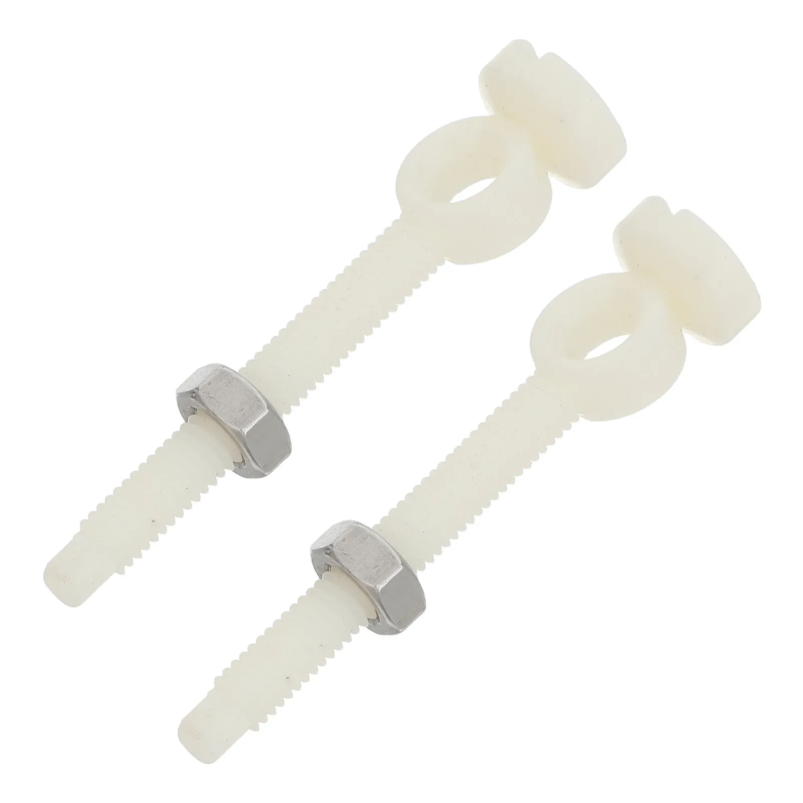 

2Pcs Bathroom Drain Screw Pop Rod Assembly Universal Sink Stopper Pivot Rod Bathroom Sink Repair Kit Washbasin Drain