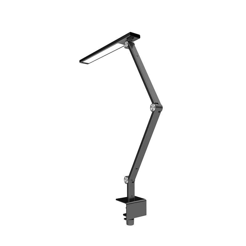3 color temperature dimmable LED desk lamp, adjustable cantilever eye protection lamp, suitable for study tables, handmade