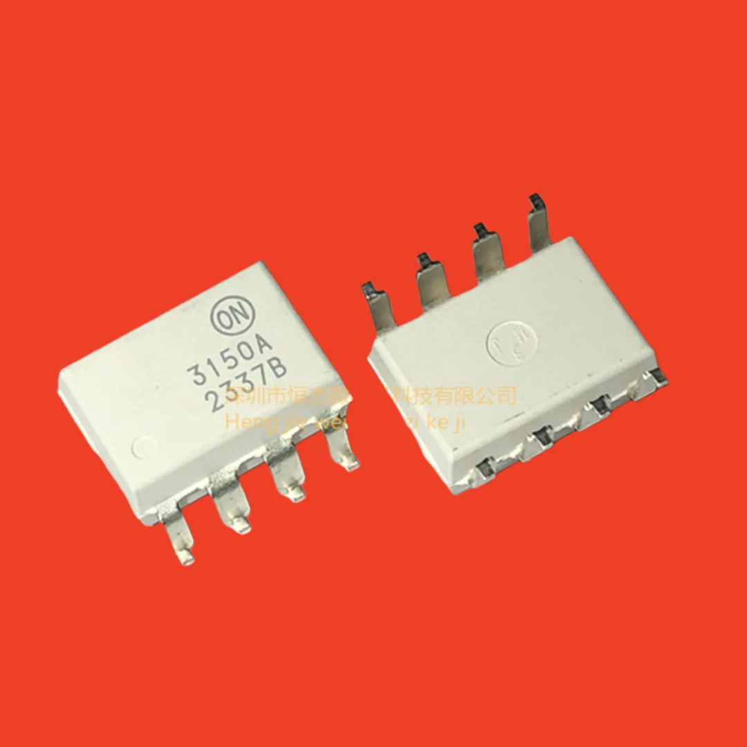 5 шт./новый импортный оригинальный патч-фотопара FOD3150A 3150A FOD3150ASD SOP-8