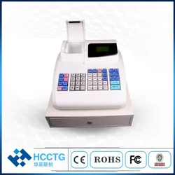 ECR Cash Drawers Restaurant Point of Sale Electronic Cash Register for a Retail Store ECR800