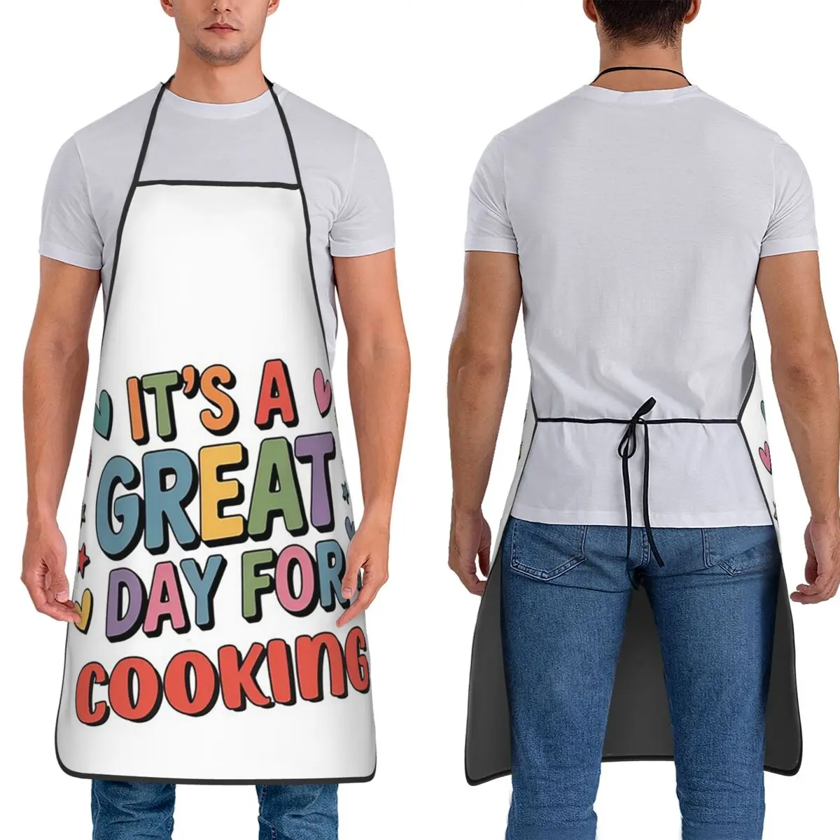 

Большой день для приготовления пищи. Забавные фартуки для любителей приготовления пищи. Фартуки для шеф-повара. Кухонная кухня. Таблер. Водонепроницаемый нагрудник. Кухонный сарафан для уборки.