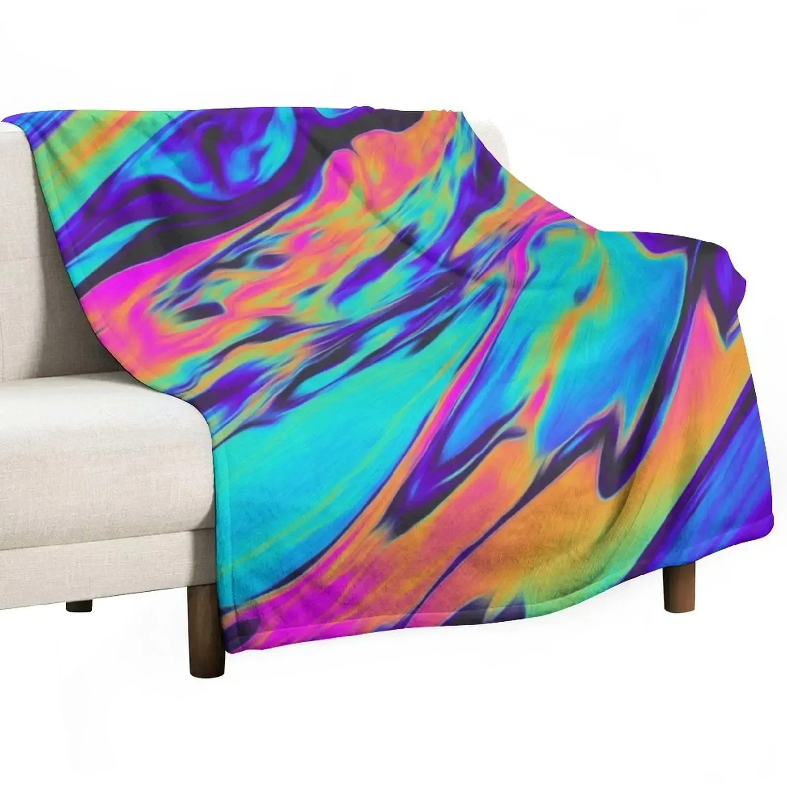 LAYLA Throw Blanket decorative Softest Blankets