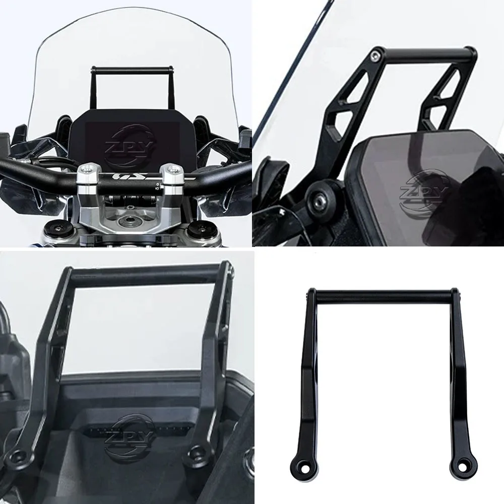 FOR BMW R1300GS 2023+ & R1300gs Adventure ADV 2024+ NEW Motorcycle Mount Navigation Bracket GPS Smartphone Holder