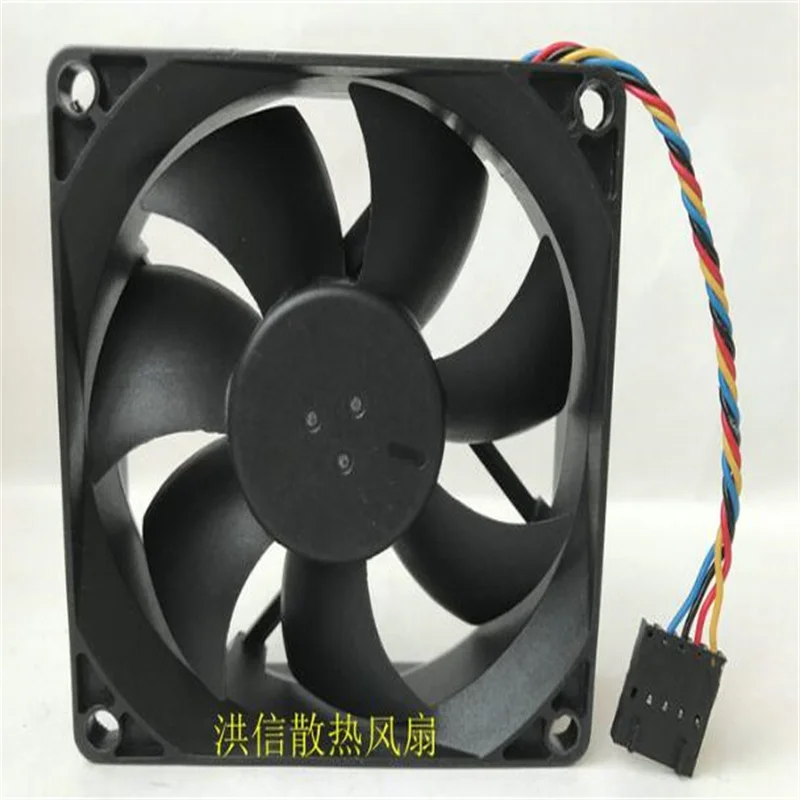 

Original PVA080G12H-P00 12V 0.60A 8025 4-wire server fan