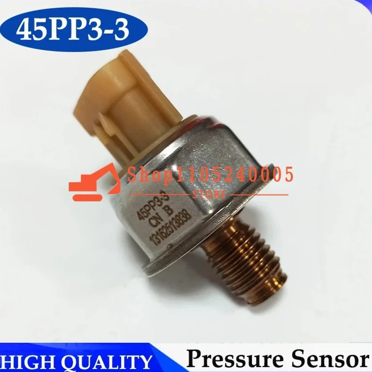 

45PP33 Датчик давления топливной рампы 45PP3-3 для D40 R51 2.5 Diesel 2005-2014 гг.