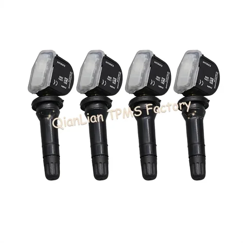 Imagen 2 del producto 1/4 Uds 3641100XKU00B TPMS sistema de supervisión de presión de neumáticos para Haval H2 H5 Classic H6 Coupe H6 Sports Edition H7 H7L M6 Plus 433MHz