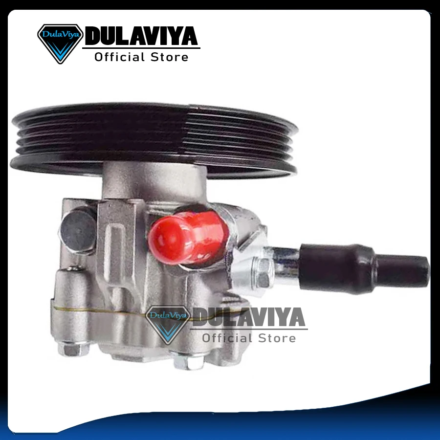 

Car Hydraulic Power Steering Pump For Mitsubishi PAJERO MONTERO Shogun SPORT Challenger Nativa 1996-2011 K94W 4D56 MR448507