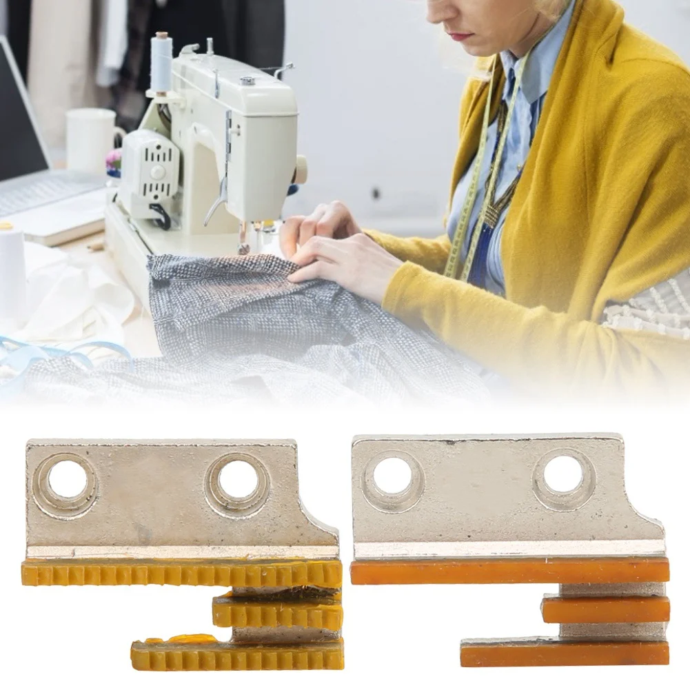 Lockstitch Sewing Machine 3 Rows B Type Feed Dog Toothed Toothless Sewing Machine Parts