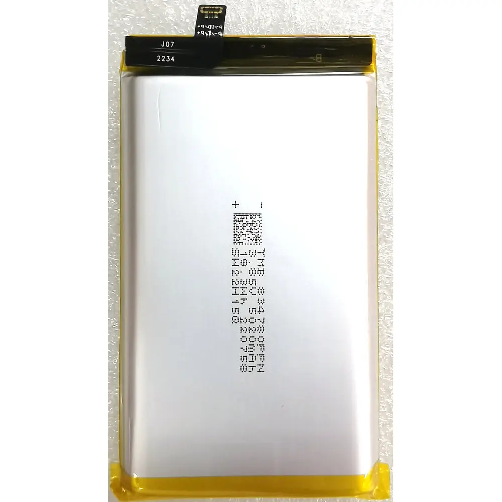 3.85V 5000mAh BP1946 Replacement Li-ion Polymer Battery For Pinsu R100 5G Wifi Part No:130100118 1ICP9/77/81