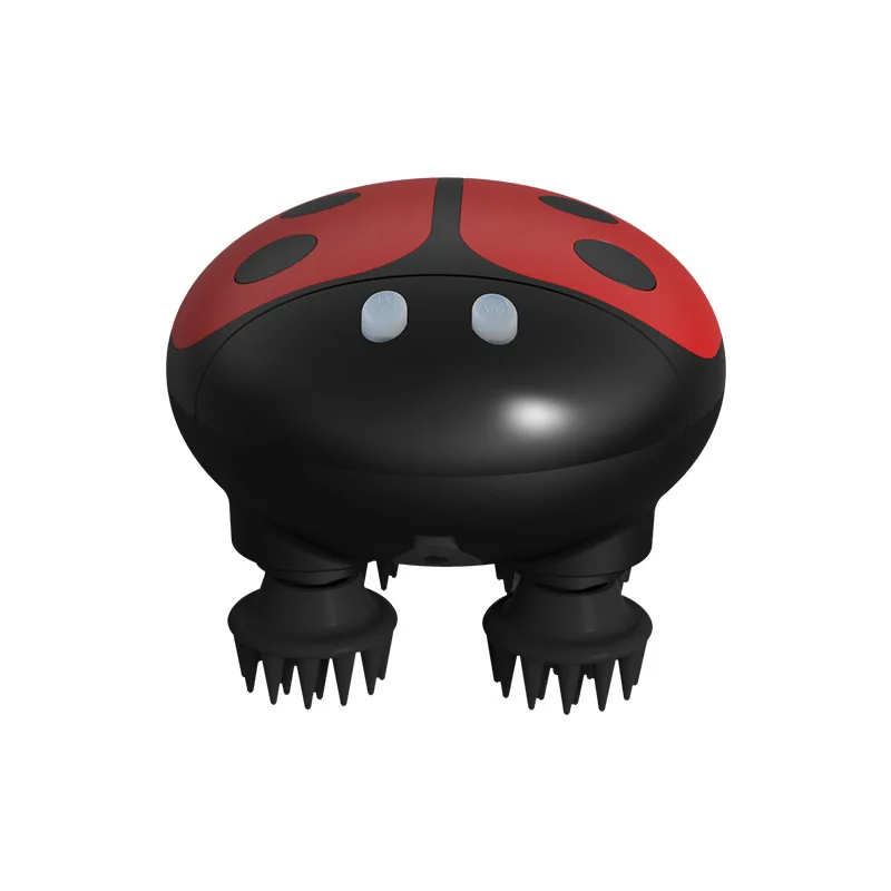 

Low-Frequency Pulse EMS Head Massager – Intelligent Control, Rechargeable & Scalp Claw for Convenient Use Pet Massager