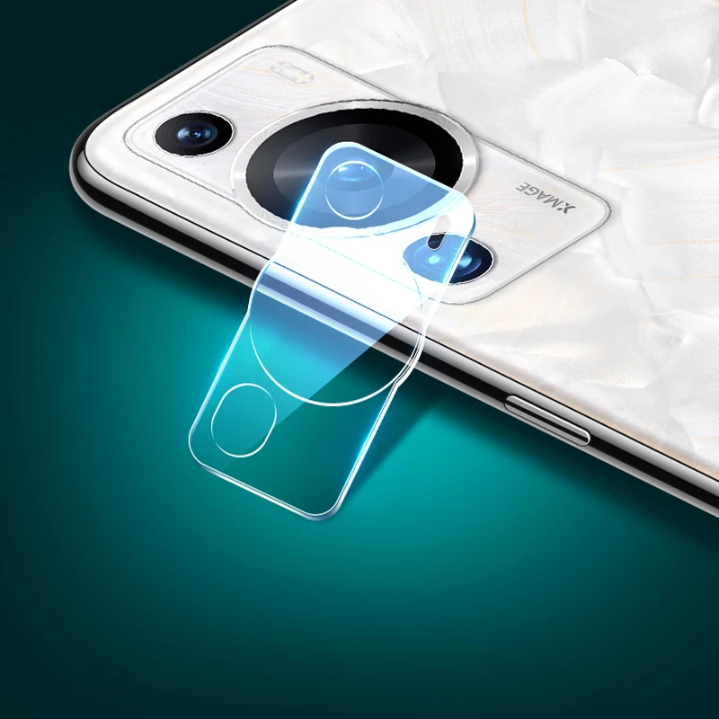 3D Tempered Glass for Huawei P60 Camera Lens Protector for Huawei P60Pro Pro Lens Glass