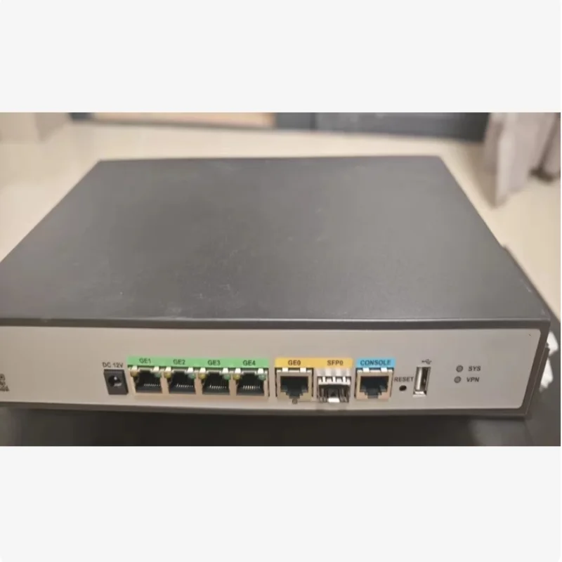

New Original Switch S5024X-HPWR-EI [Layer 2 Managed/24 Gigabit Power+4 10GbE Optical Ports/High Power]
