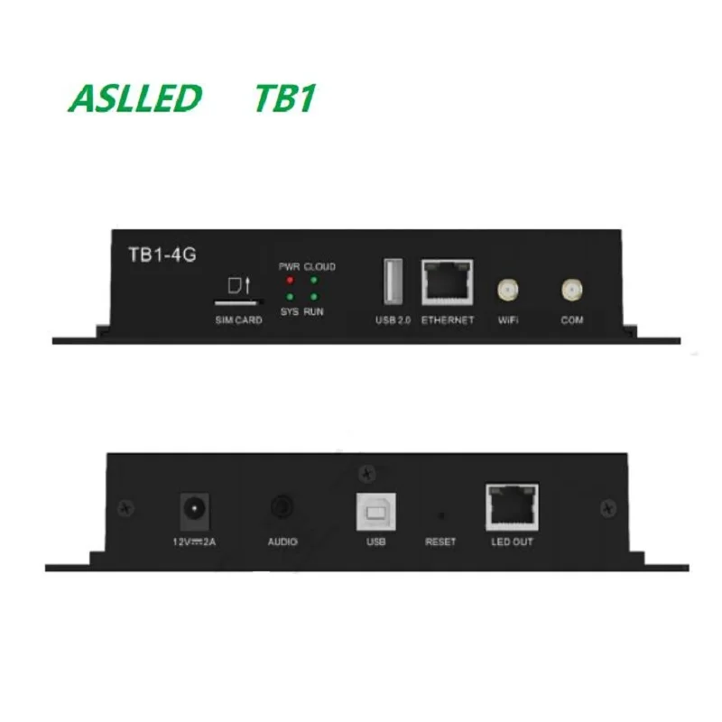 

Novastar TB1 TB2 TB30 TB40 TB50 TB60 LED display controller